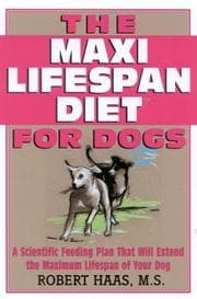 Tapa de The maxi lifespan diet for dogs