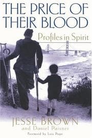 Tapa de The Price of Their Blood