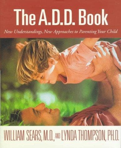 Tapa de The A.D.D. book