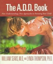 Tapa de The A.D.D. book