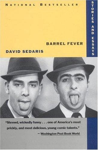 Tapa de Barrel Fever