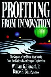 Tapa de Profiting from Innovation