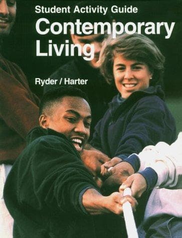 Tapa de Contemporary Living