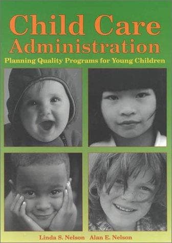 Tapa de Child care administration