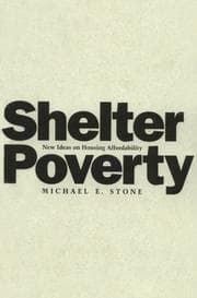 Tapa de Shelter poverty
