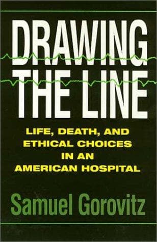 Tapa de Drawing the line