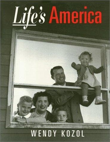Tapa de Life's America