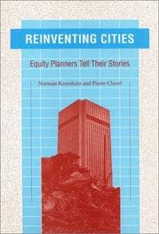 Tapa de Reinventing cities