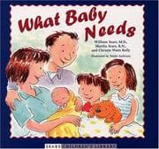 Tapa de What baby needs