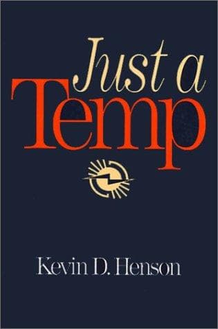 Tapa de Just a temp