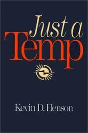 Tapa de Just a temp