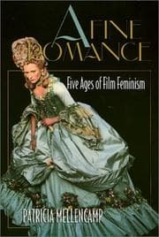 Tapa de A fine romance--