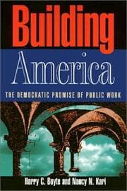 Tapa de Building America