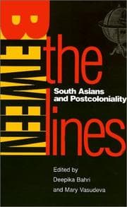 Tapa de Between the Lines