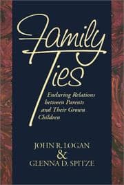 Tapa de Family ties
