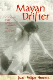 Tapa de Mayan drifter