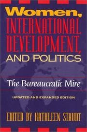 Tapa de Women, international development, and politics