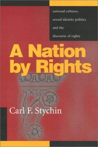 Tapa de A nation by rights