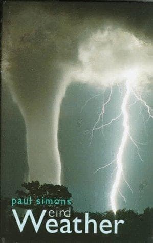 Tapa de Weird weather