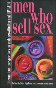 Tapa de Men who sell sex