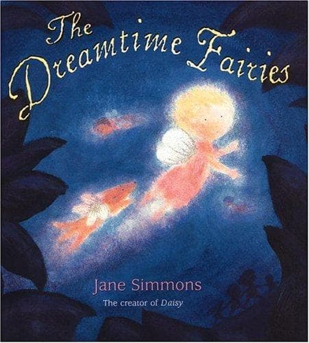 Tapa de The Dreamtime Fairies