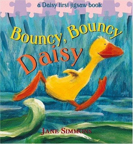 Tapa de Bouncy, Bouncy Daisy