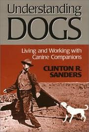 Tapa de Understanding dogs