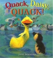 Tapa de Quack, Daisy, quack!