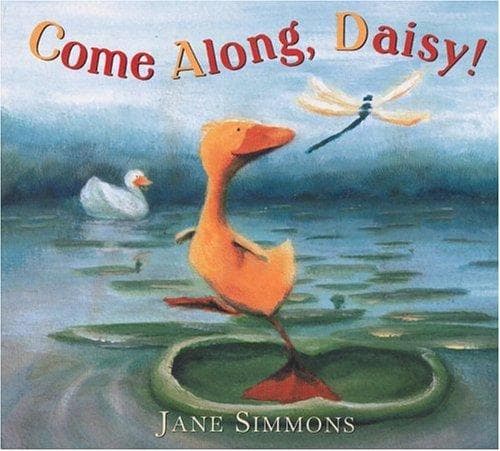 Tapa de Come along, Daisy!