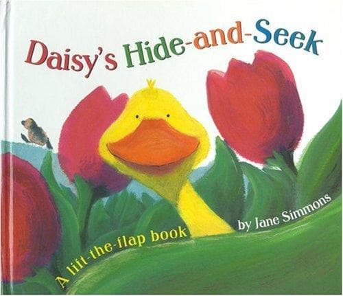 Tapa de Daisy's hide-and-seek