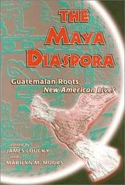 Tapa de Maya Diaspora