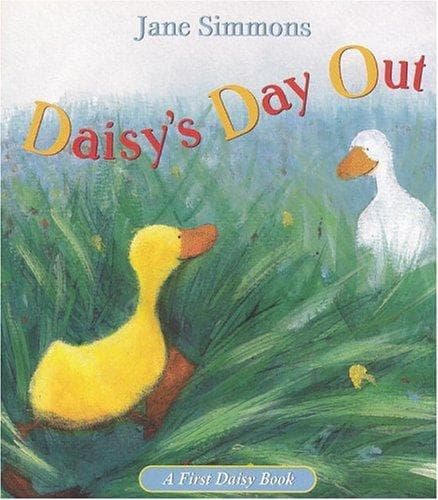 Tapa de Daisy's day out