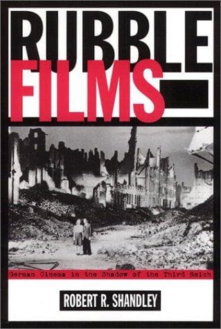 Tapa de Rubble films