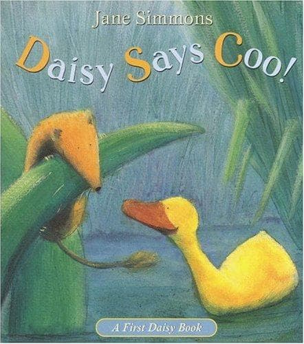 Tapa de Daisy says coo!