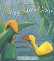 Tapa de Daisy says coo!