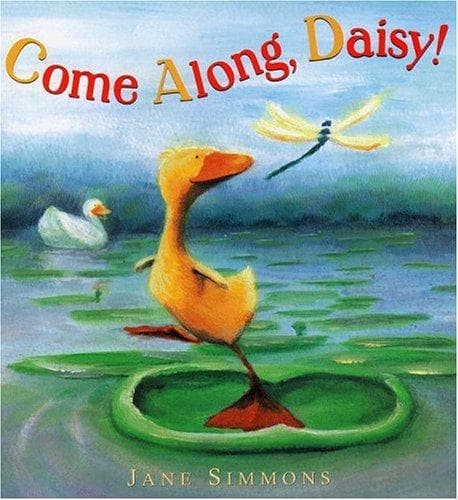 Tapa de Come along, Daisy!