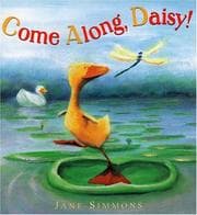 Tapa de Come along, Daisy!