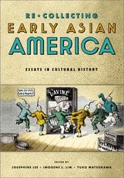 Tapa de Re/collecting early Asian America