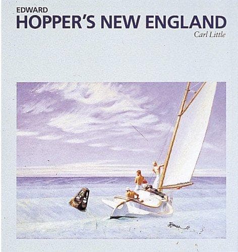 Tapa de Edward Hopper's New England
