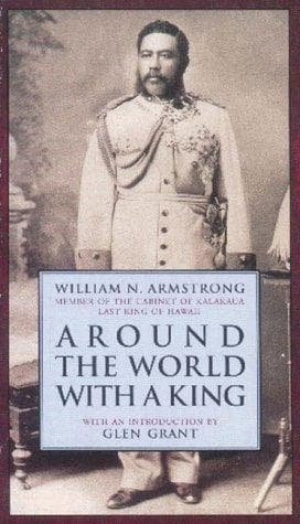 Tapa de Around the world with a king