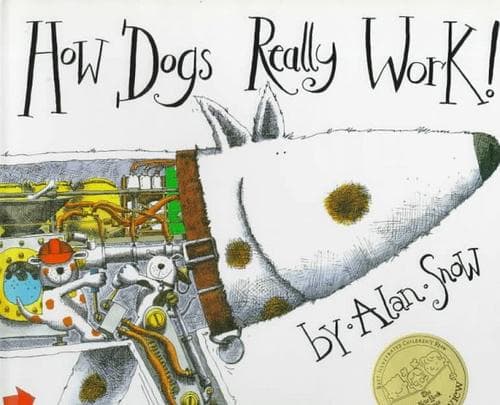 Tapa de How dogs really work!