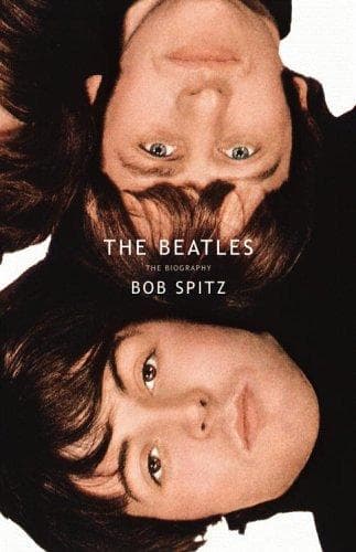 Tapa de The Beatles