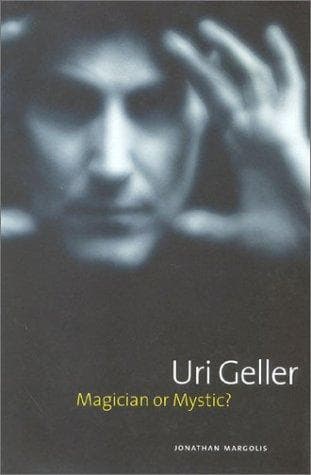 Tapa de Uri Geller