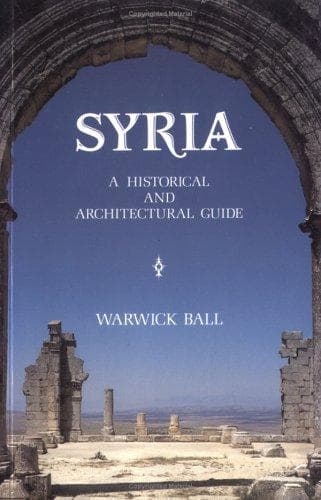 Tapa de Syria