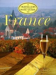 Tapa de A traveller's wine guide to France