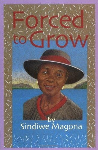 Tapa de Forced to grow