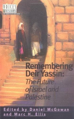 Tapa de Remembering Deir Yassin