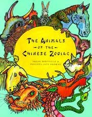 Tapa de The Animals of the Chinese Zodiac