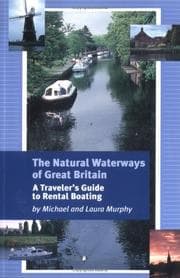 Tapa de The natural waterways of Great Britain