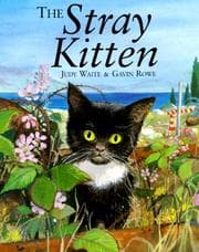 Tapa de The stray kitten